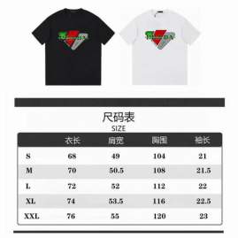 Picture of Prada T Shirts Short _SKUPradaXS-Lfst23723594